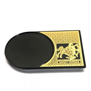 Orchid Art & Craft Zodiac Sign Sagittarius Mug Platform Gift Set Golden